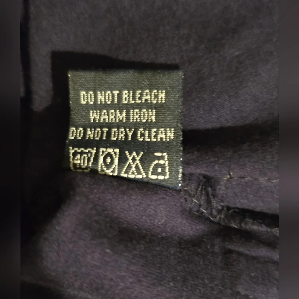 NWT Bermuda's Brand Crown & Anchor Cotton Dress - Picture 10 of 16